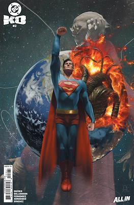 DC K.O. (2025-Variant Covers) #2.9