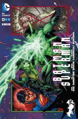 Batman / Superman. Nuevo Universo DC (Grapa) #7