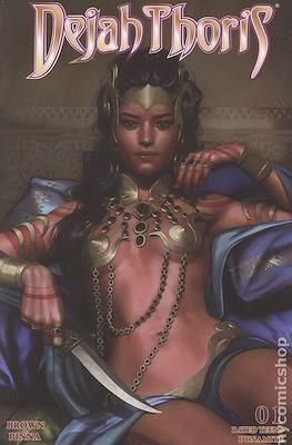 Dejah Thoris (2023 Variant Cover) #1.02
