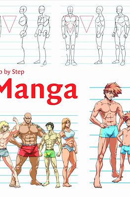 Manga Step by Step