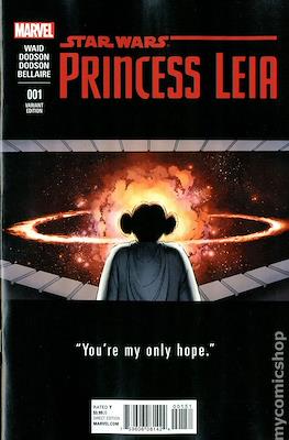 Princess Leia. Star Wars (Variant Covers) #1.11