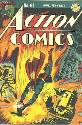 Action Comics Vol. 1 (1938-2011; 2016-) #61