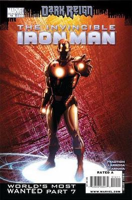 The Invincible Iron Man (Vol. 1 2008-2012) #14