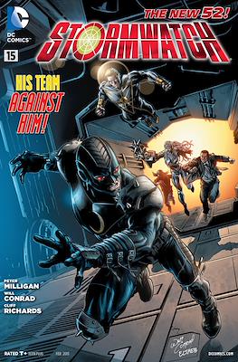 Stormwatch (2011) (Comic Book) #15