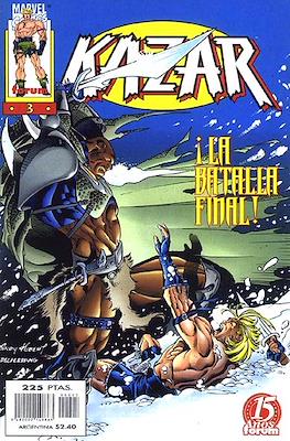 Ka-Zar (1998-1999) #3