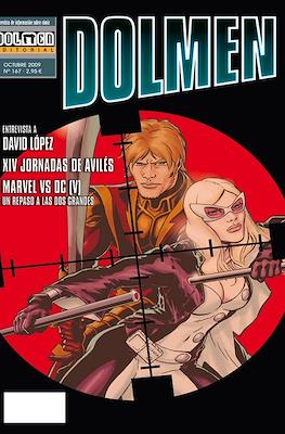 Dolmen #167