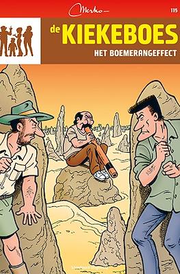 De Kiekeboes #115