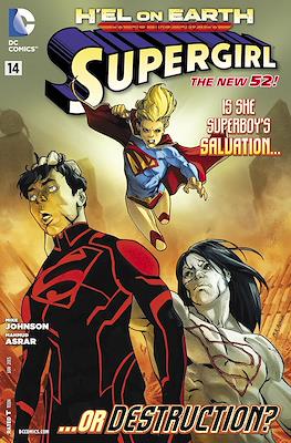 Supergirl Vol. 6 (2011-2015) (Comic Book 32 pp) #14