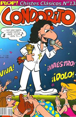 Condorito #495