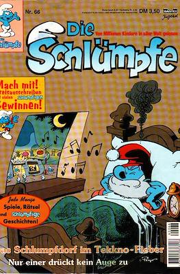 Die Schlümpfe #66