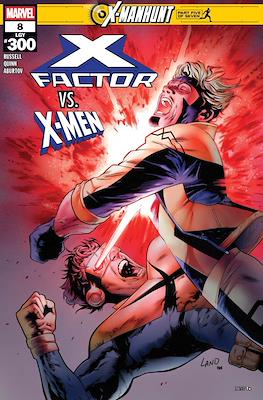 X-Factor Vol. 5 (2024-2025) #8