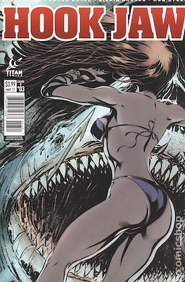 Hook Jaw (Variant Cover) #3.1