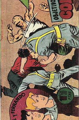 Jorge y Fernando (1949-1952) #144