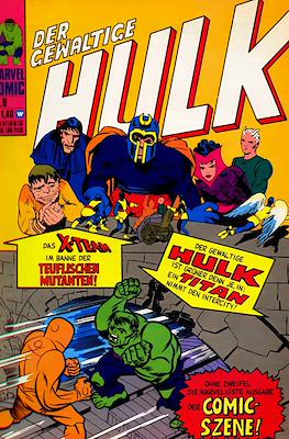 Hulk #9