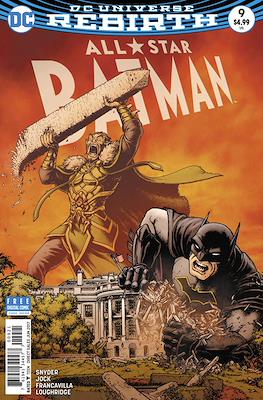 All Star Batman Vol. 1 (Variant Covers) (Comic-book) #9.1