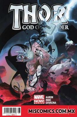 Thor: God of Thunder (2013-2015) (Grapa) #9