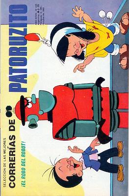 Correrías de Patoruzito (Grapa) #435