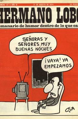 Hermano Lobo #121