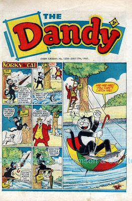 The Dandy Comic / The Dandy / The Dandy Xtreme #1234