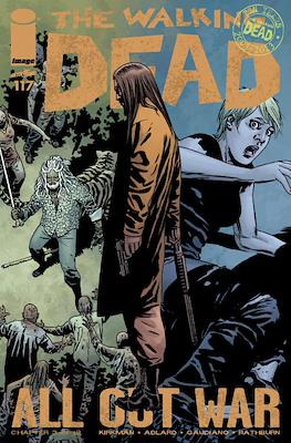 The Walking Dead #117
