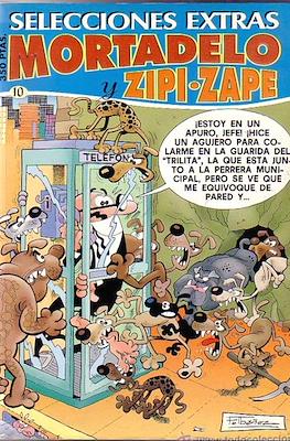 Selecciones Extras Mortadelo y Zipi-Zape #10