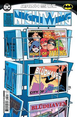 Nightwing Vol. 4 (2016-) #103
