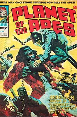 Planet of the Apes #67