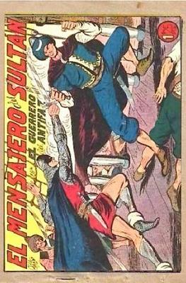 El Guerrero del Antifaz #240