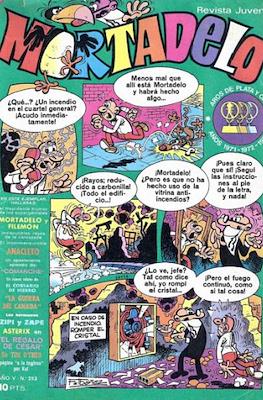 Mortadelo #213