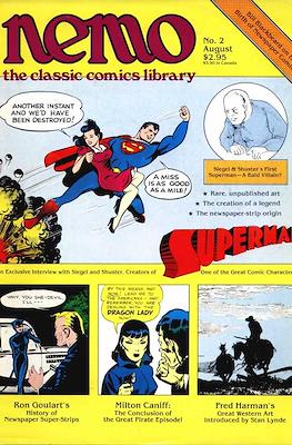 Nemo: The Classic Comics Library #2