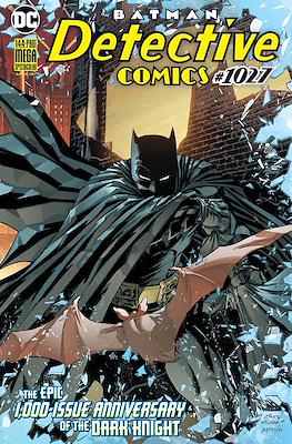 Detective Comics Vol. 1 (1937-2011; 2016-) #1027