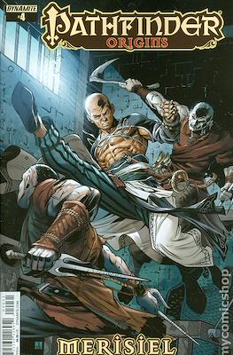 Pathfinder Origins (Variant Cover) #4.1