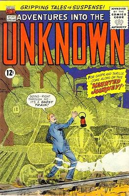 Adventures Into The Unknown! #132