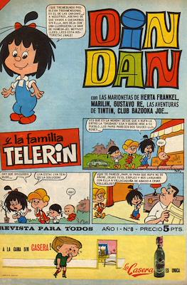 Din Dan (1965-1967) #8