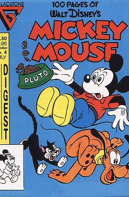 Mickey Mouse Comics Digest #4