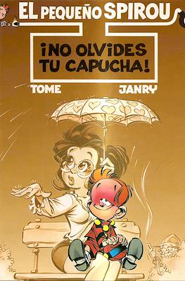 El pequeño Spirou (Cartoné 48 pp) #6