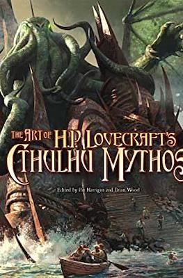 The Art of H.P. Lovecraft's Cthulhu Mythos