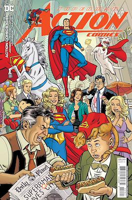 Action Comics Vol. 1 (1938-2011; 2016-... Variant Covers) #1048