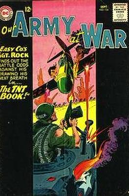 Our Army at War (1952-1976) / Sgt. Rock Vol. 1 (1976-1988) #134