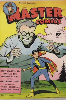 Master Comics #93