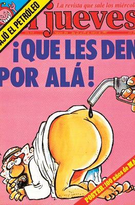 El Jueves (Revista) #304