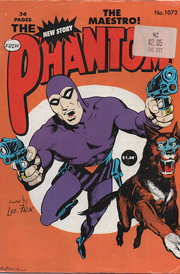 The Phantom #1072