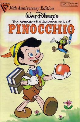 Walt Disney's The Wonderful Adventures of Pinocchio