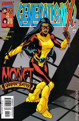 Generation X (1994–2018) #62