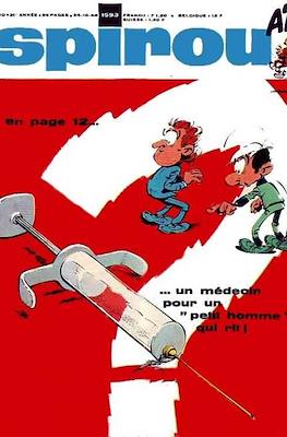 Le journal de Spirou #1593