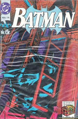 Batman Vol. 1 (Grapa) #175