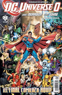 DC Universe 0
