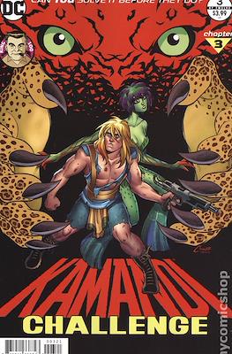 Kamandi Challenge (Variant Covers) #3