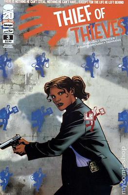 Thief of Thieves (Variant Cover) #3