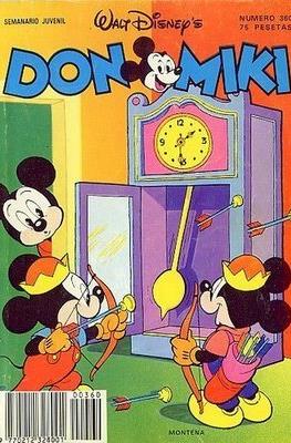Don Miki #360